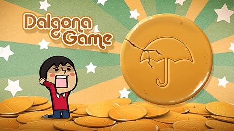 Dalgona Game